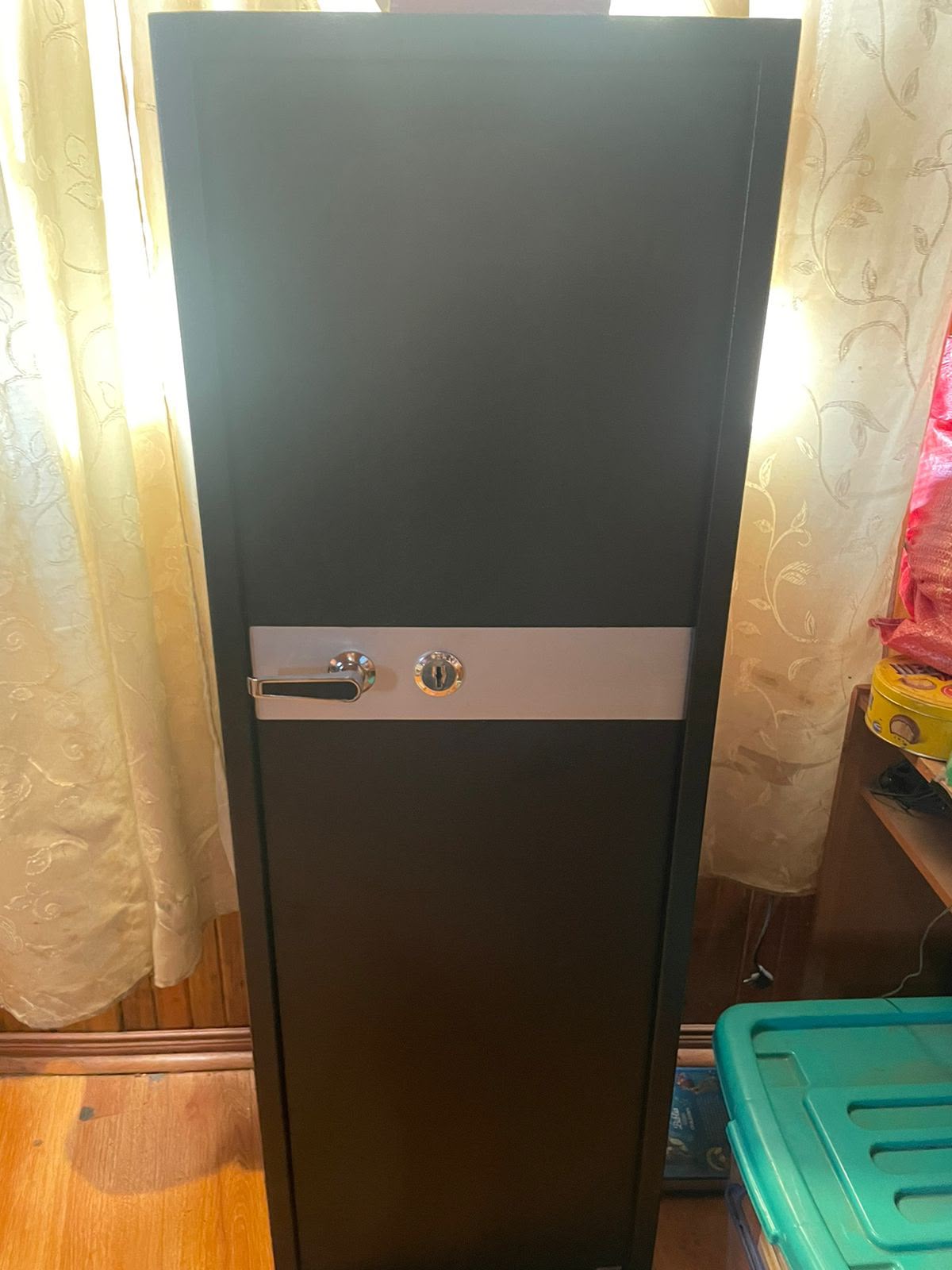 Traslado de caja fuerte en Peñalolén