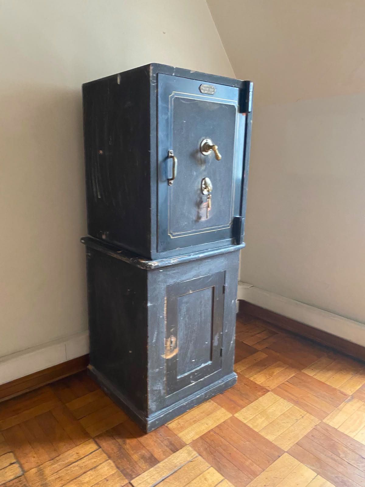 Traslado de caja fuerte en la Región Metropolitana