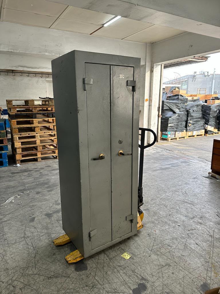 Traslado de caja fuerte en Santiago Centro